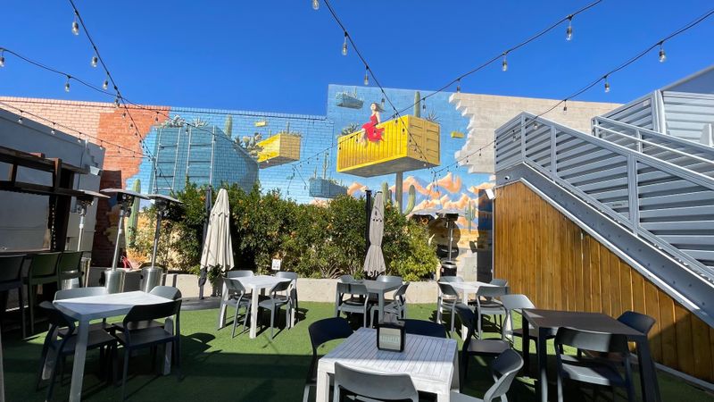 The Boxyard – Tucson