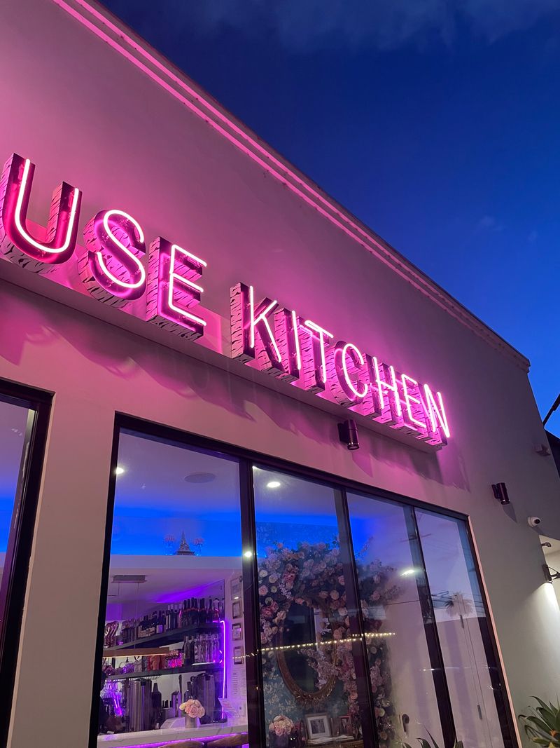 Farmhouse Kitchen Thai Cuisine, Los Angeles, CA 90016