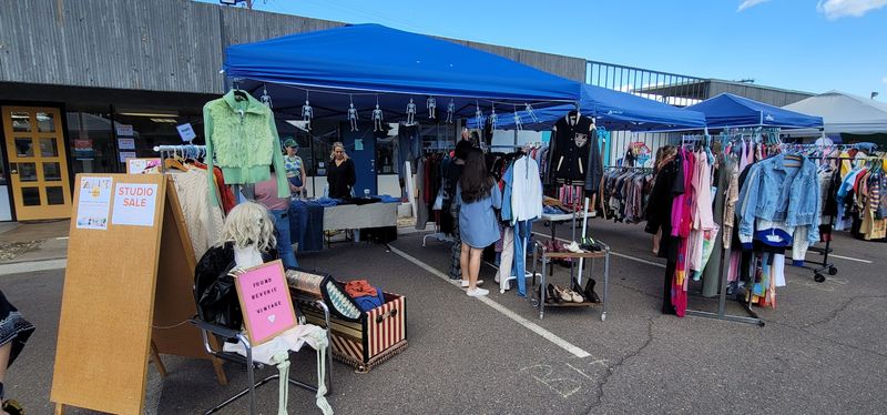 Melrose Vintage Market, Phoenix, Arizona