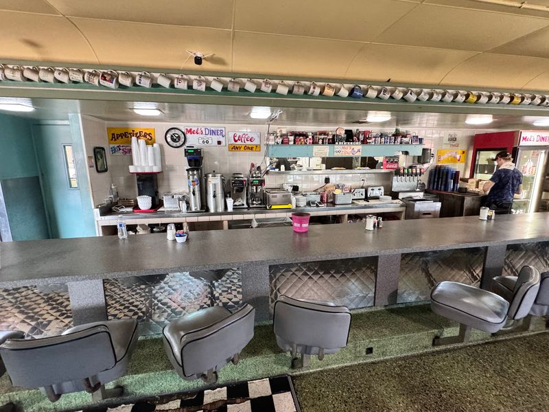 Mel's Diner, Phoenix