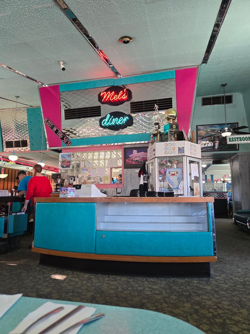 Mel's Diner, Yakima