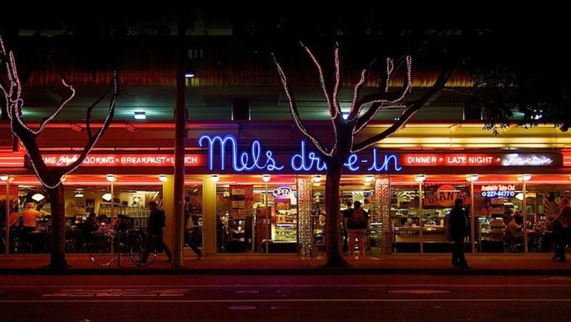 Mel’s Drive-In, San Francisco