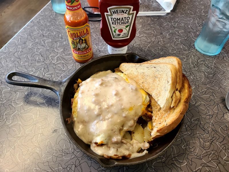 Mel's Mess And Signature Skillet Dishes