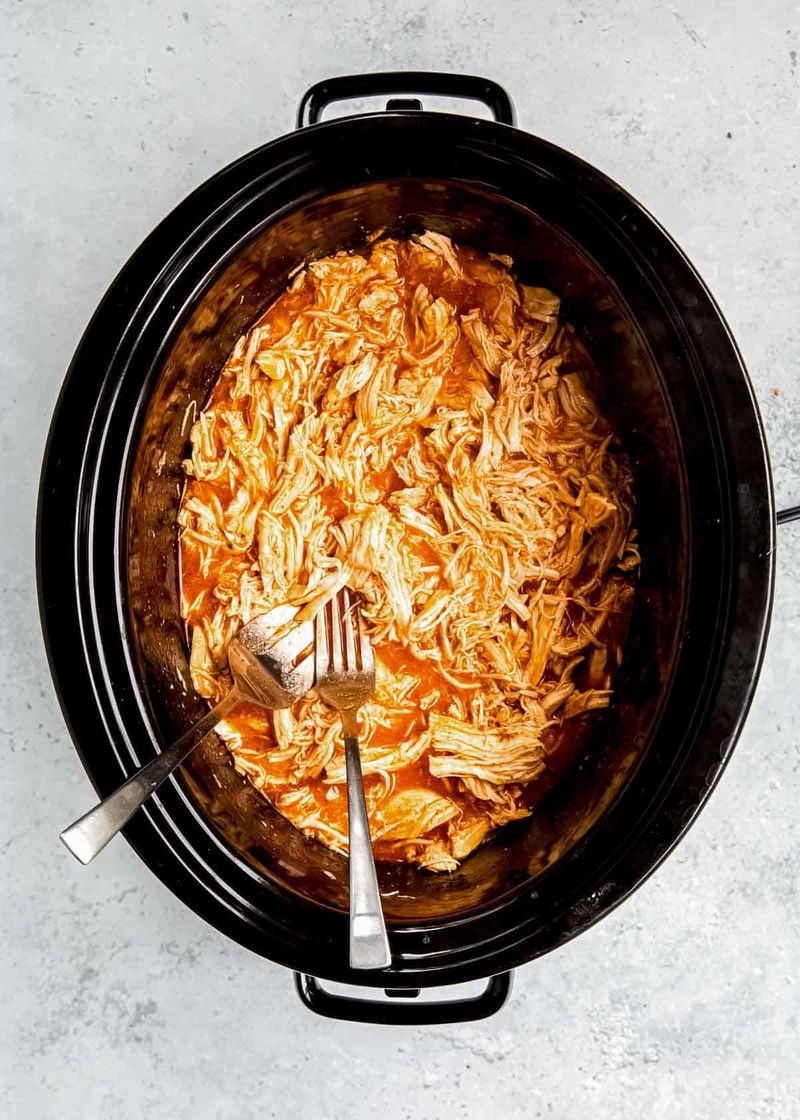 Kickin' Buffalo Chicken