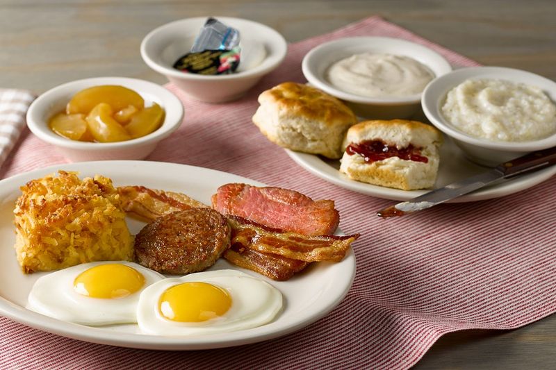 Sunrise Sampler Breakfast Bonanza