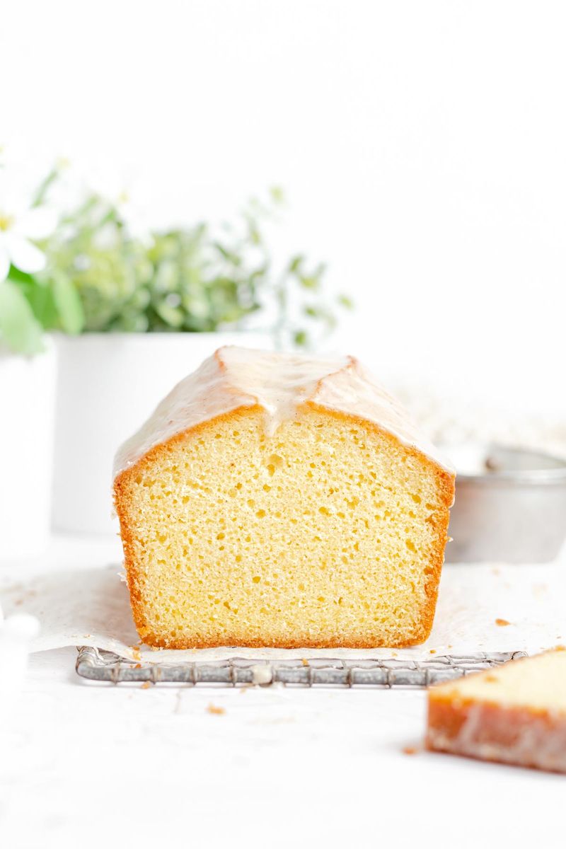 No-Fail Vanilla Pound Cake