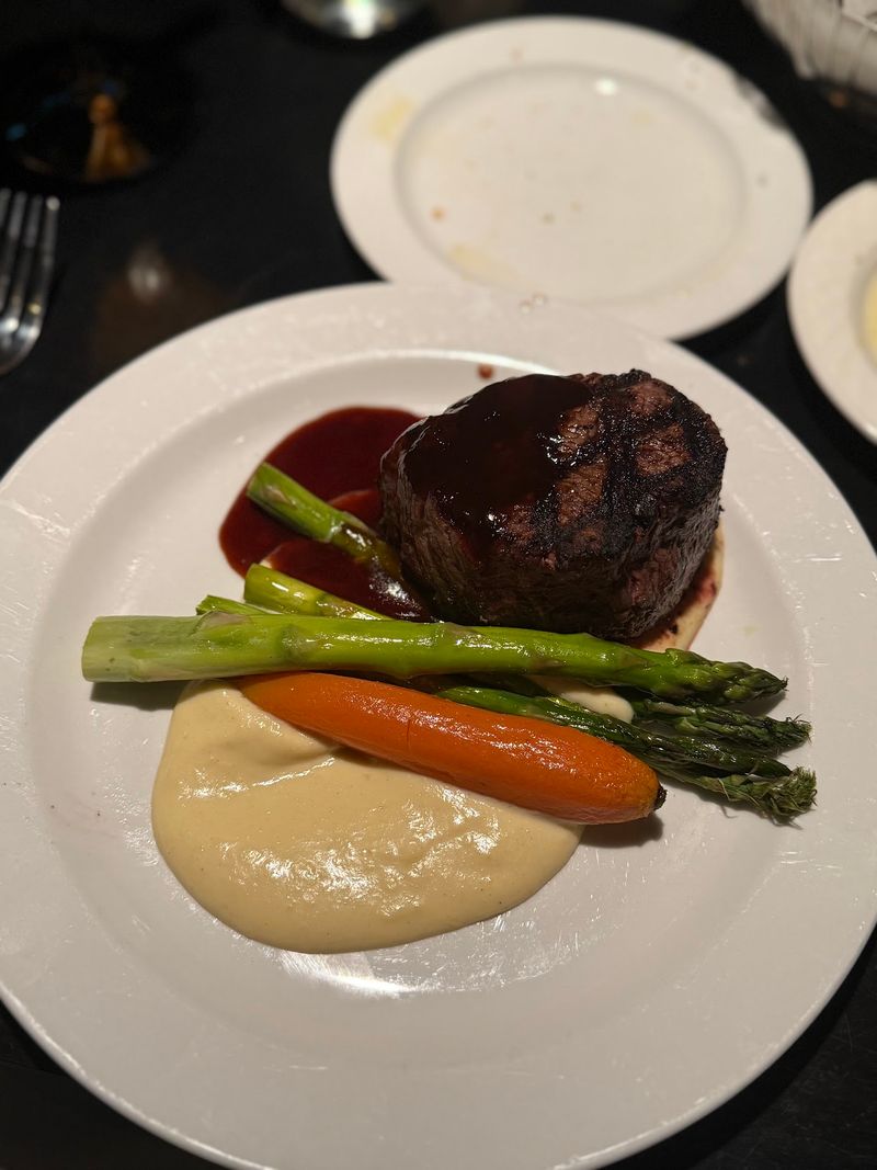 Melt-in-Your-Mouth Veal, Steak, and Classic Entrees