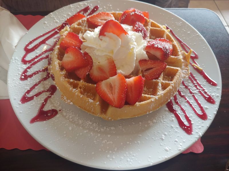 Melted Waffles Melted Waffles