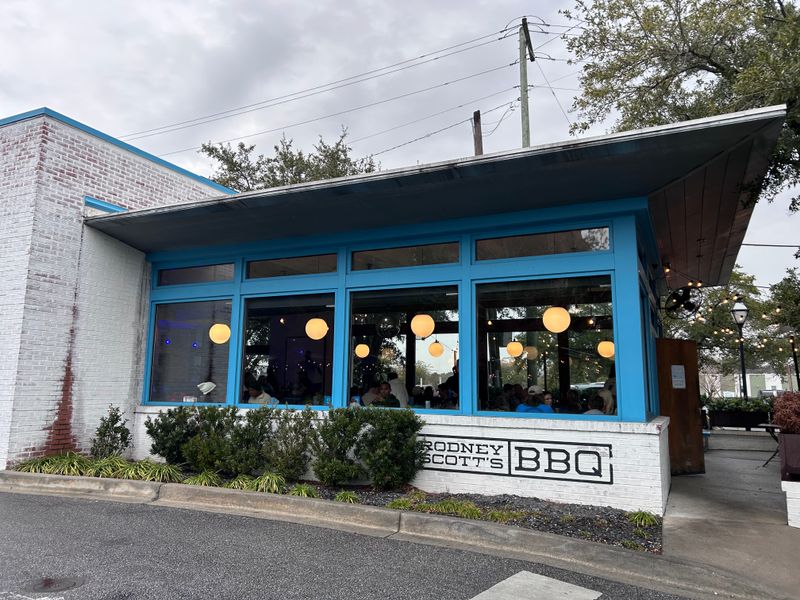 Rodney Scott's Whole Hog BBQ – Charleston, South Carolina