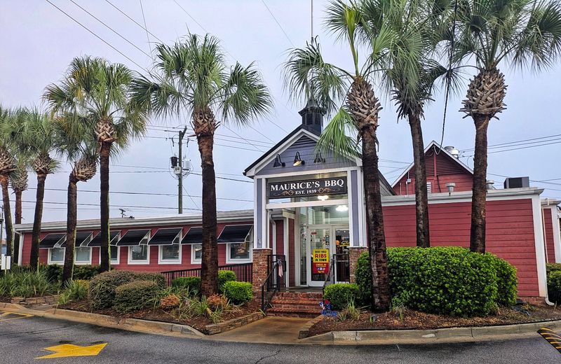 Maurice's Piggie Park BBQ