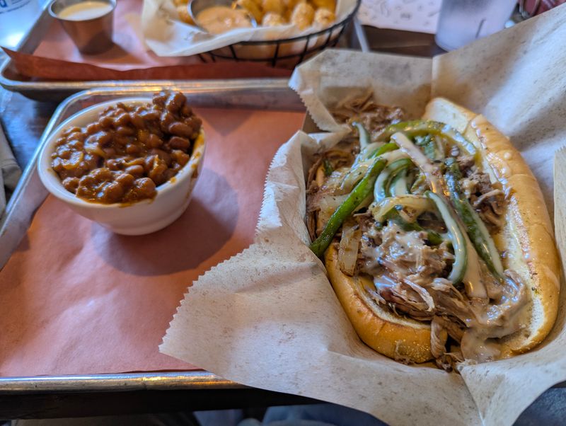 Home Team BBQ, Charleston