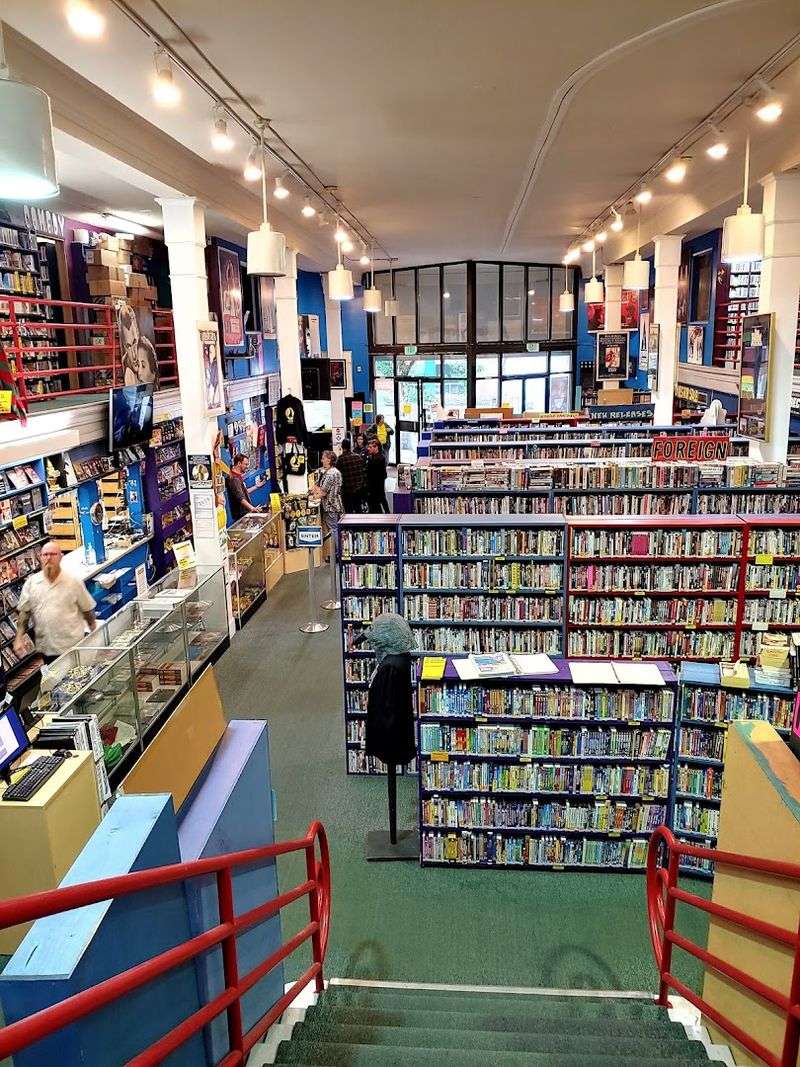 Memberships, Mail Rentals, And How To Access The Collection