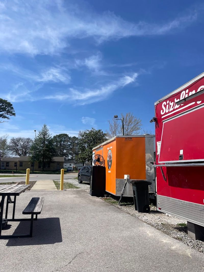 Mellow Moose Burgers, Siloam Springs