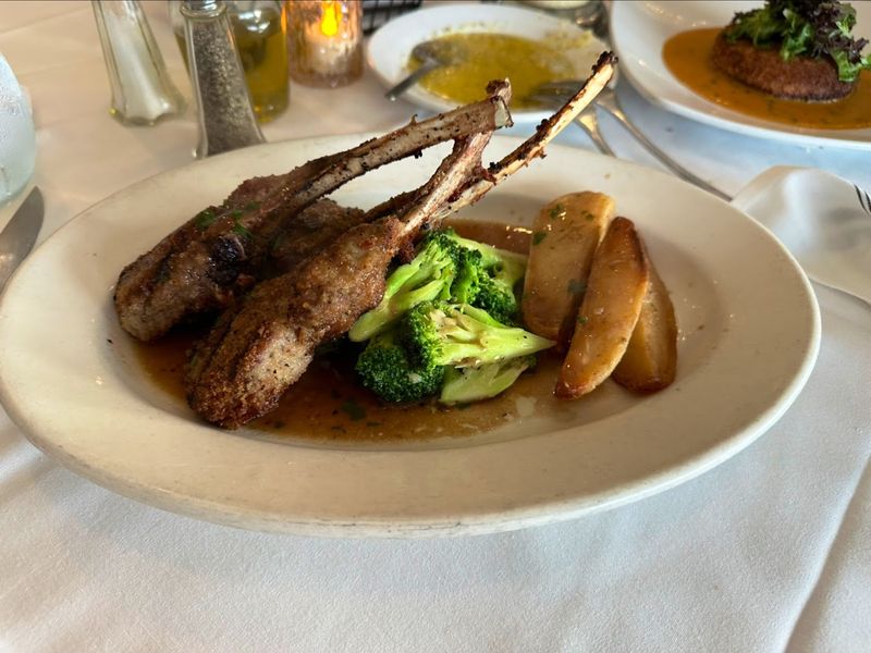 Signature Italian Entrees