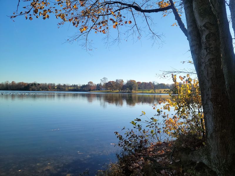 Memorial Lake, Grantville, Pennsylvania