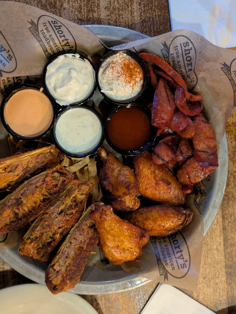 Memphis Egg Rolls Steal The Show
