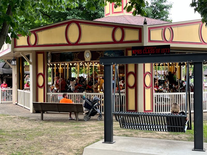 Tuscora Park – New Philadelphia