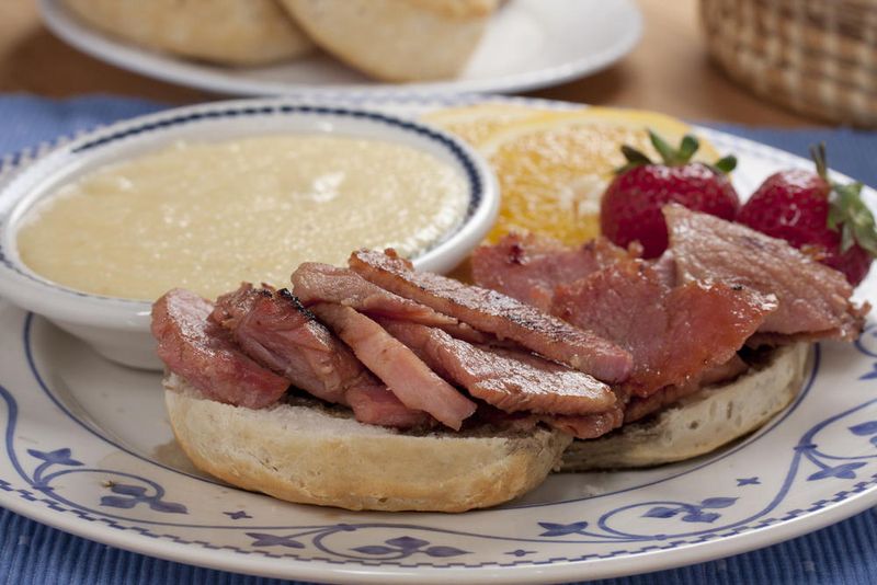 Country Ham: Salt-Cured Treasure