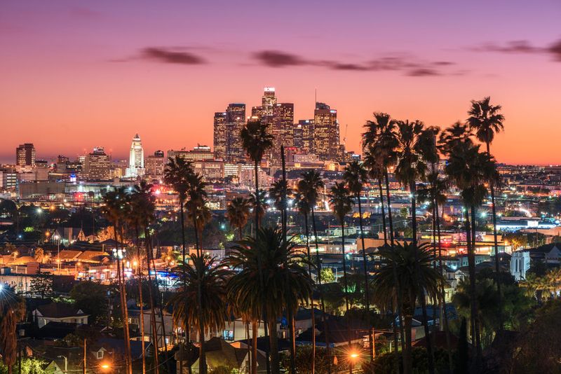 Los Angeles, CA: Vegan Celebrity Hotspot