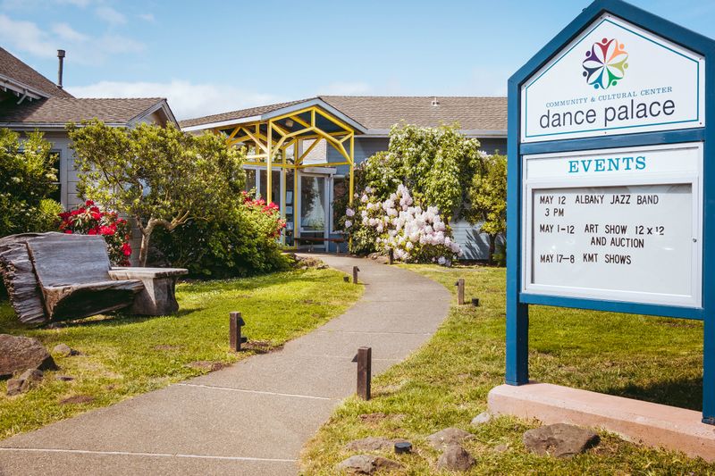 Dance Palace Artisan Craft and Holiday Market (Point Reyes Station)