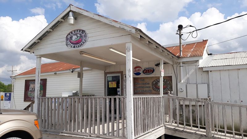 Menard's Cajun Grocery, Duson, LA