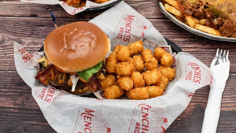 Menches Bros., Canton