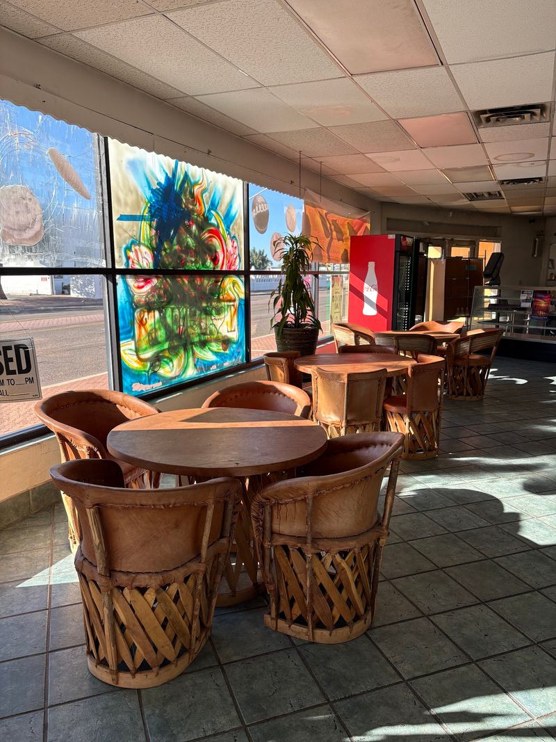Mendez Bakery & Tortillas