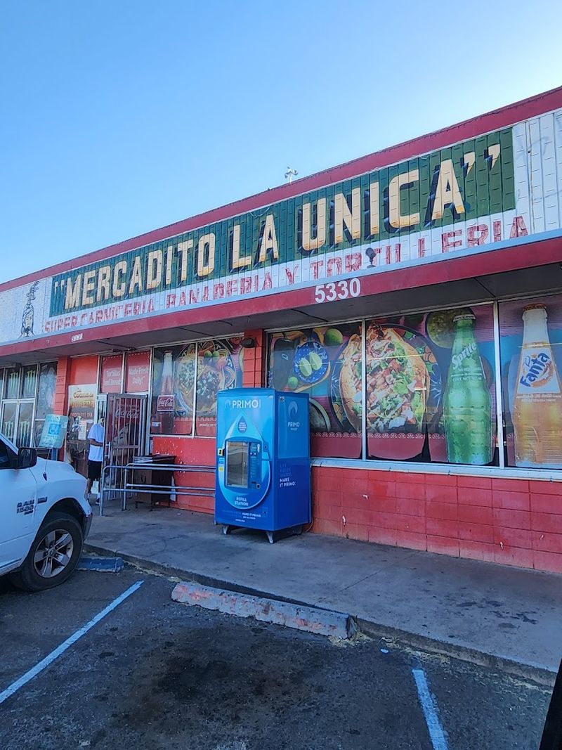 Alejandro's Tortilla Factory