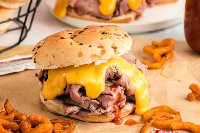 Arby's Beef 'n Cheddar – The Fast Food Icon