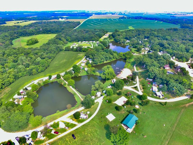 Mendota Hills Campground, Amboy