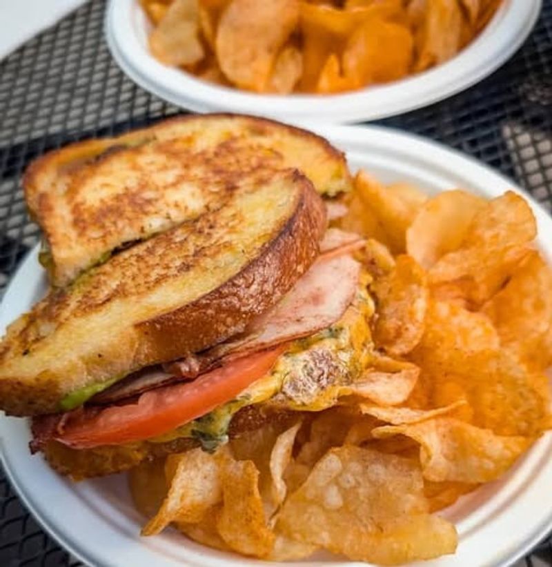 Signature Sandwiches Locals Brag About