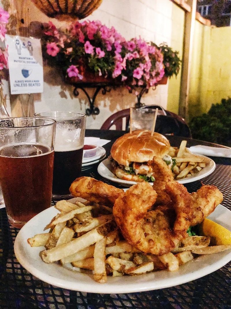 The Fish And Chips That Made The Name