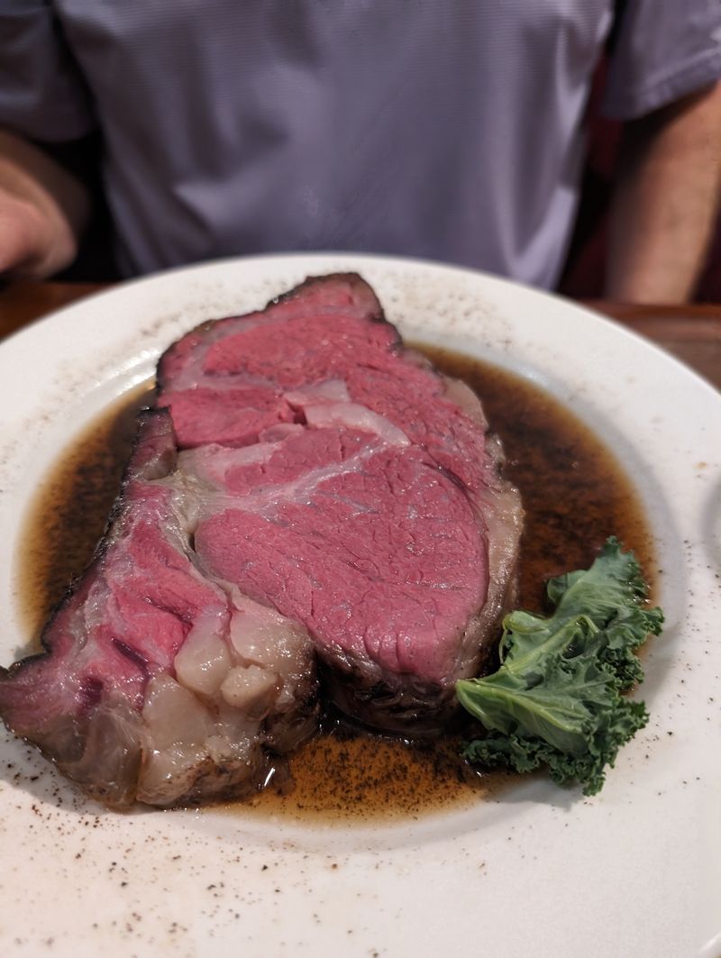 Prime Rib Carving Mastery