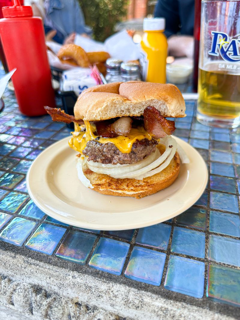 Signature Burger, Old-School Method