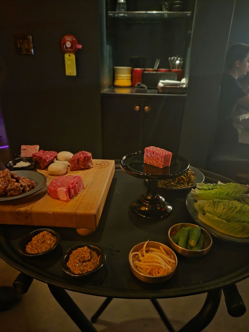 Signature Butcher’s Feast Experience