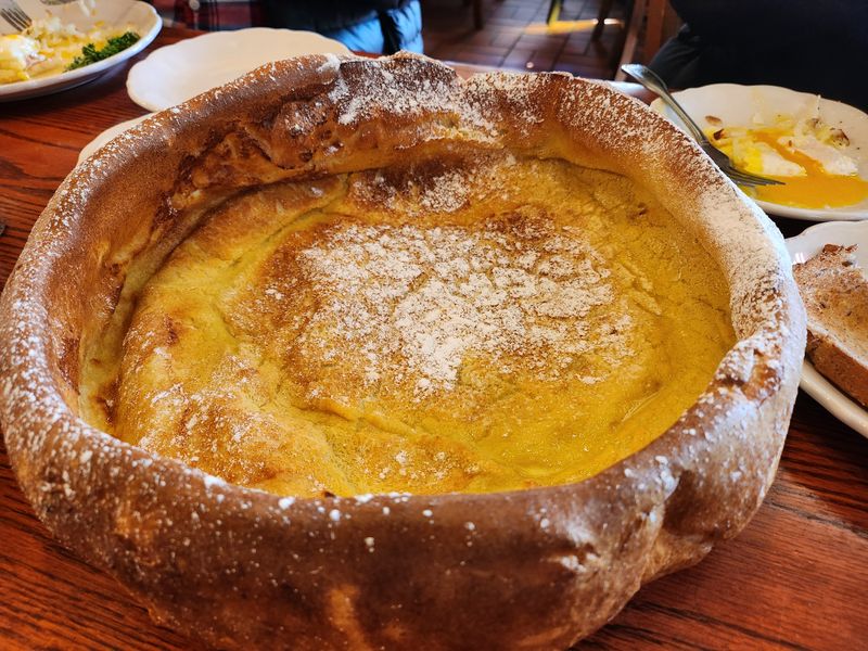 Signature Pancakes With Personality