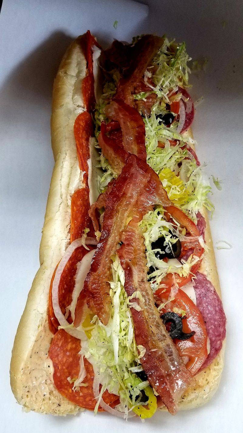 Signature Italian Sub That Could Fool Philly