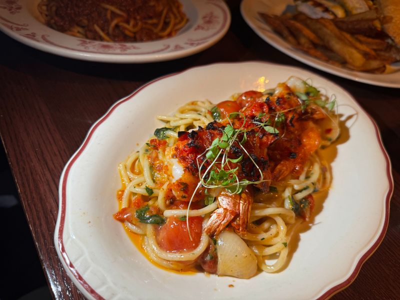 Signature Pasta And How It Tastes