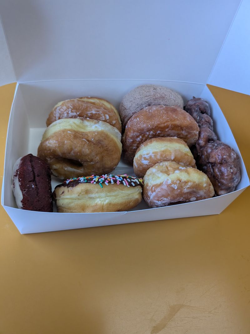 Signature Bites: Honey Dip And Old Fashioned