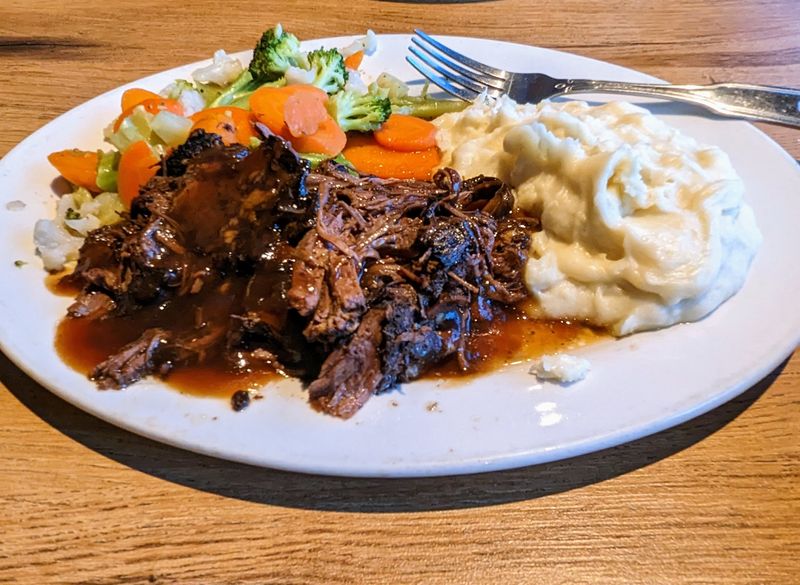 Signature Pot Roast And Comfort Classics