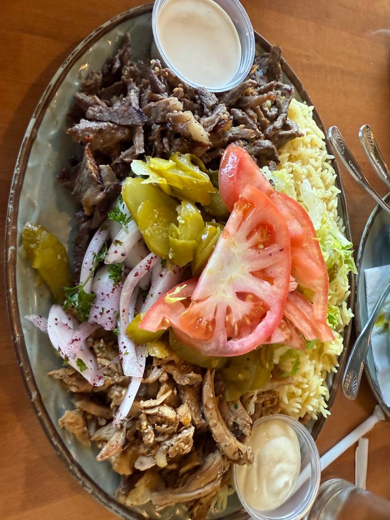 Signature Dishes: Shawarma, Kebabs, And Knafeh