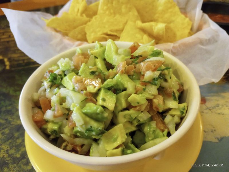 Signature Bites: Guacamole, Fajitas, And More