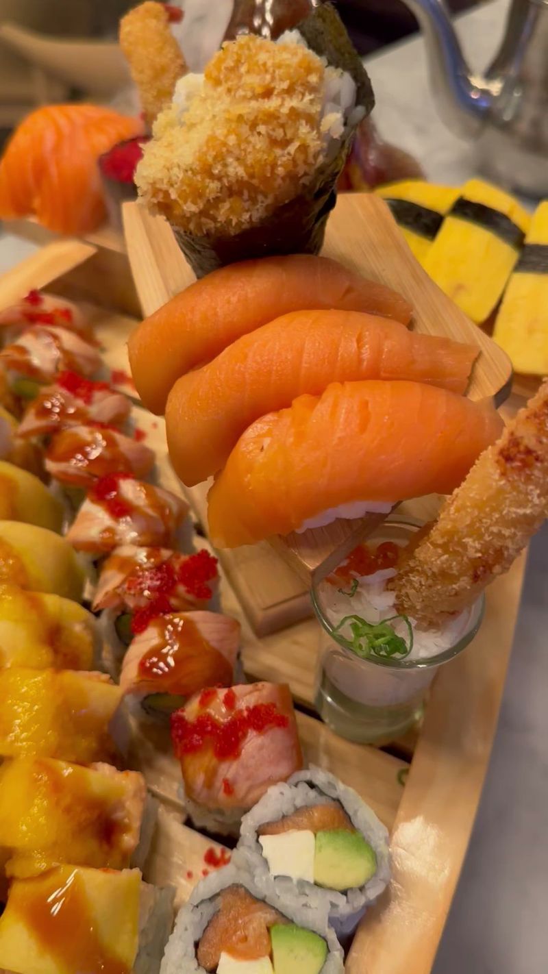 Signature Dishes: Taste, Texture, Portions