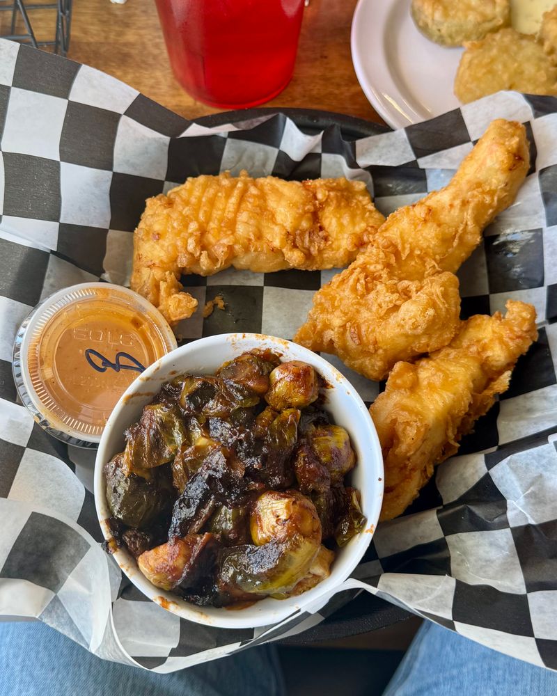 Signature Fried Chicken