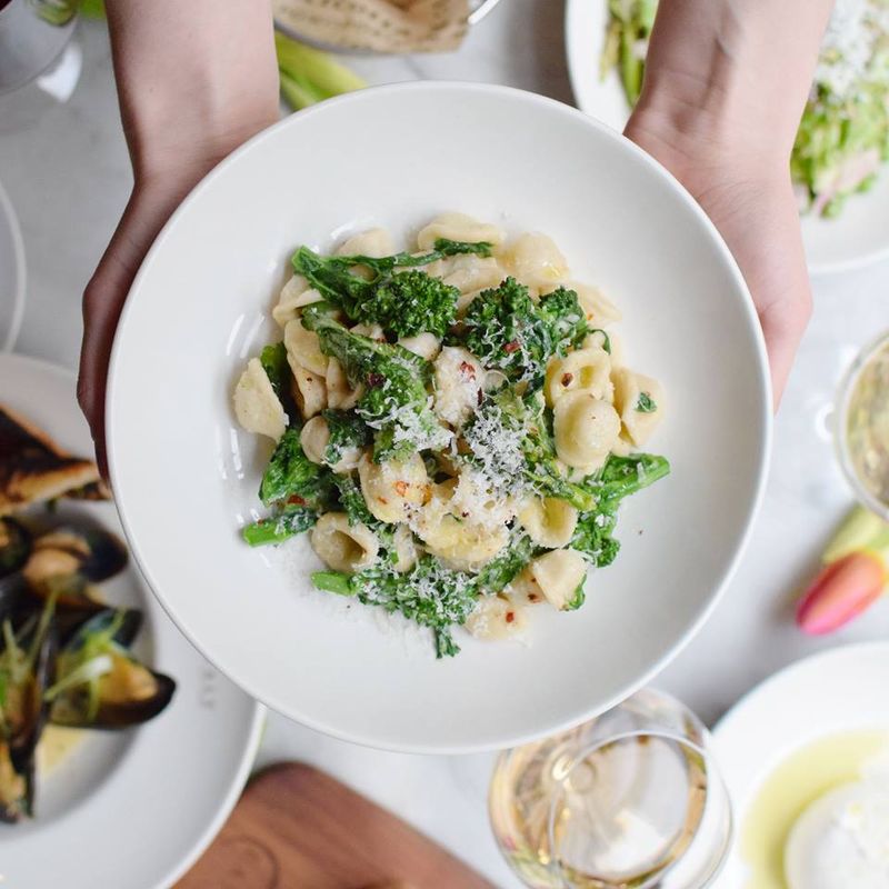 Signature Gnocchi And Fresh Pasta Textures