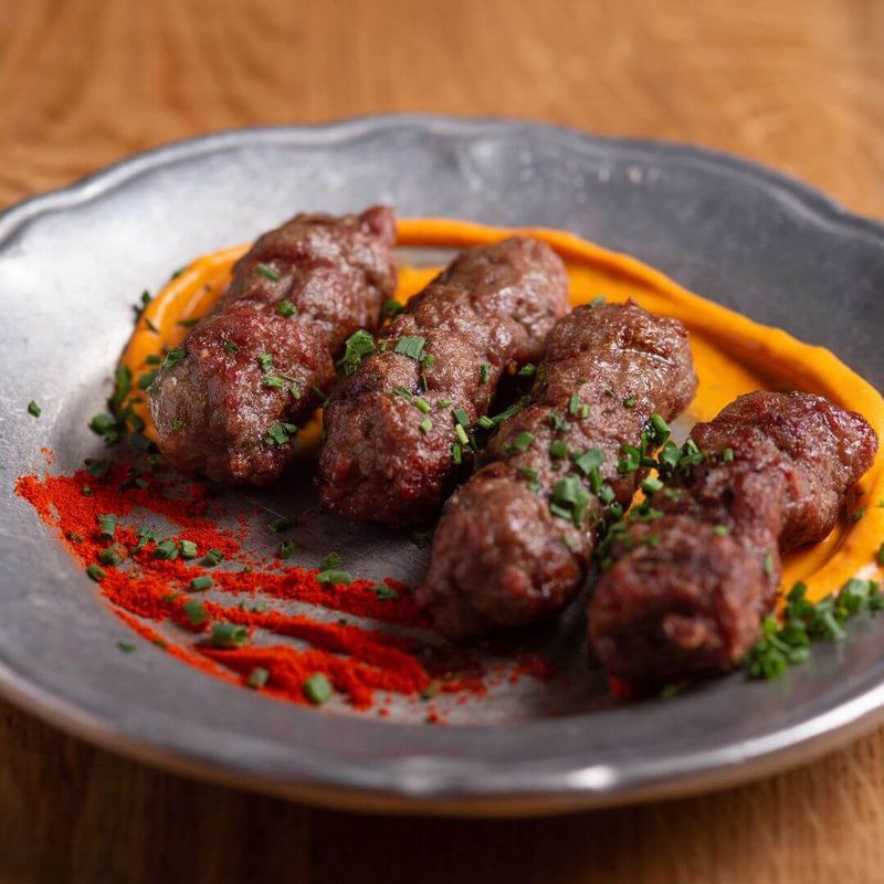 Signature Plates And How They Taste