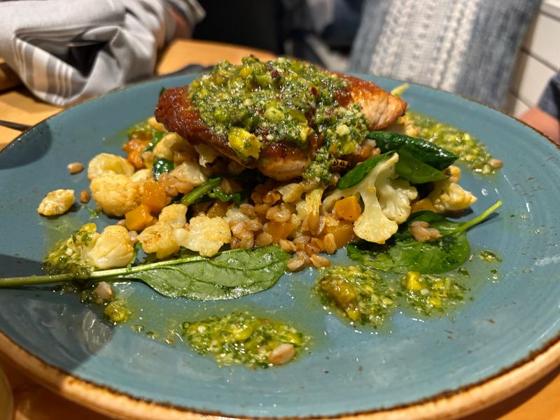 Signature Dishes, Taste And Texture