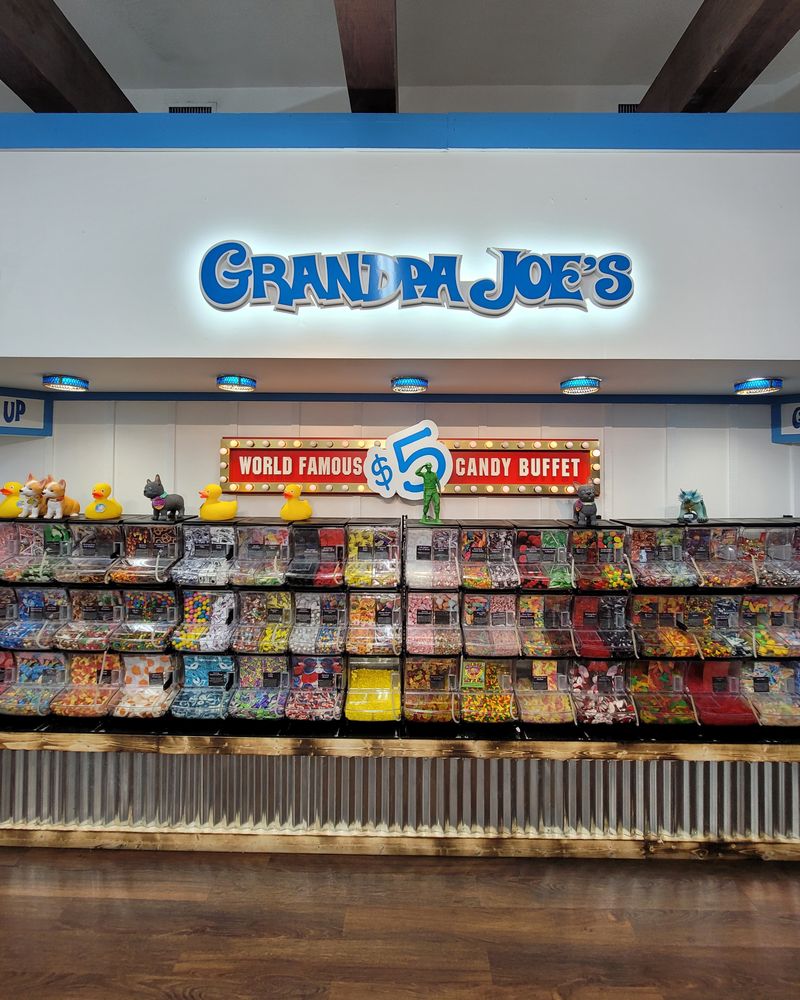 Signature $5 Candy Buffet Explained