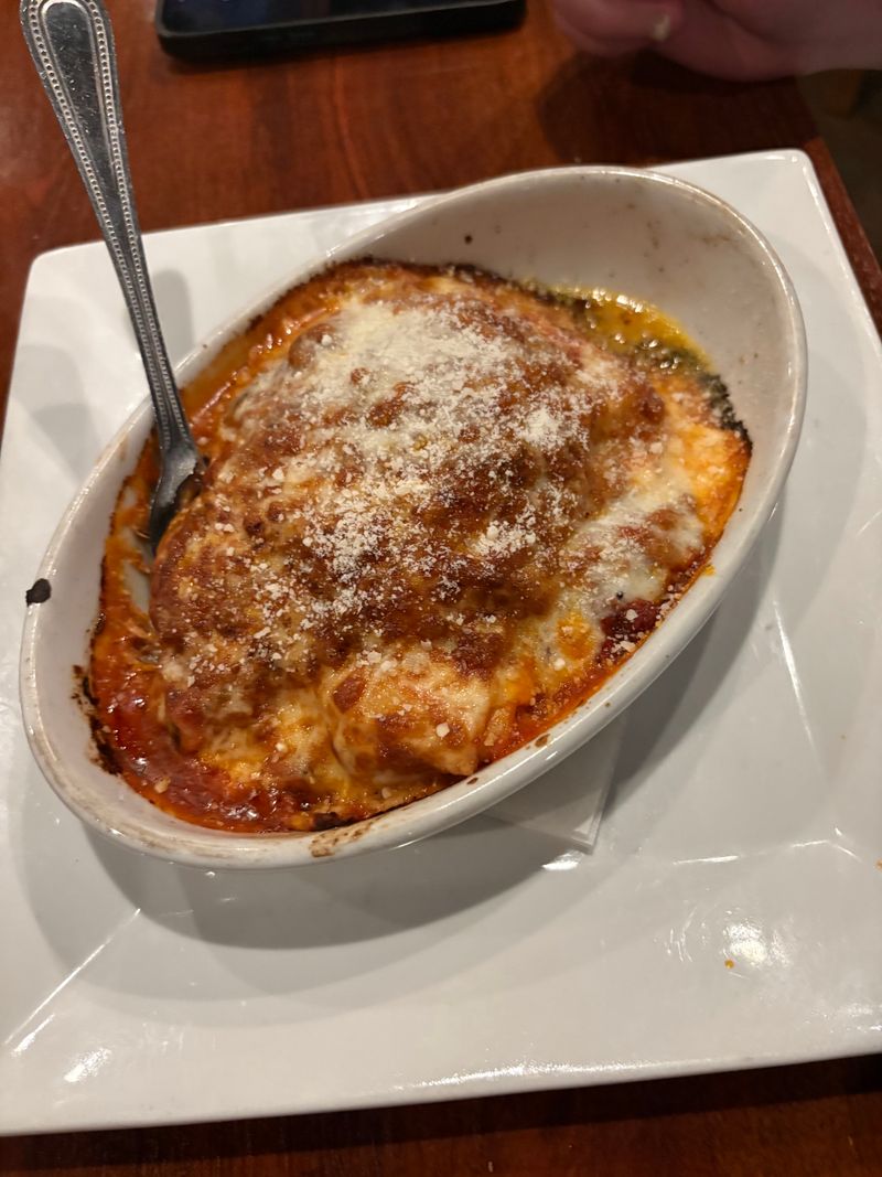 The Lasagna: Layers Worth Planning Your Day Around