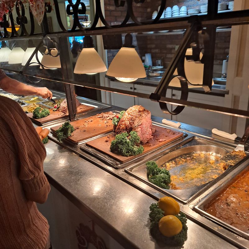 Taste, Texture, and Portion Details